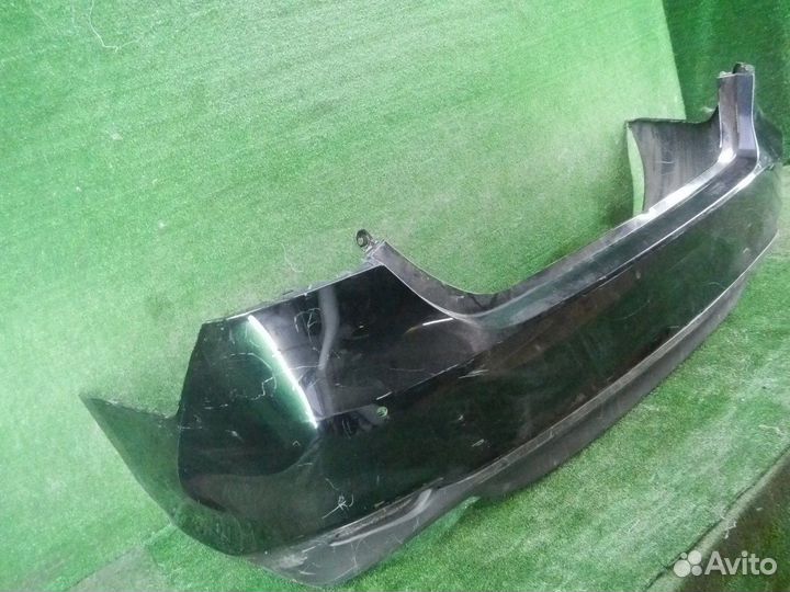 Бампер задний Toyota Camry XV70 (2018-2021)