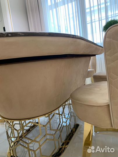 Химчистка мебели из нубука и замши