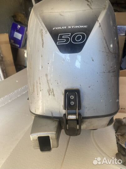 Колпак Хонда 50