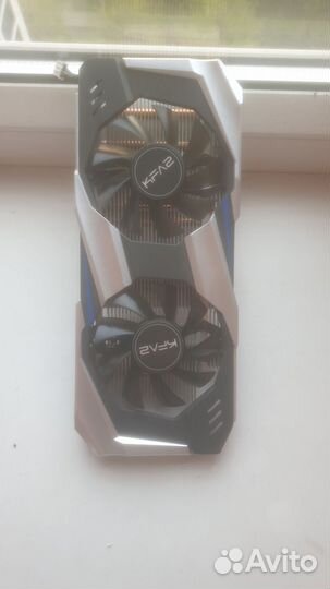 Охлажденние для видеокарты nvidia geforce gtx 1060