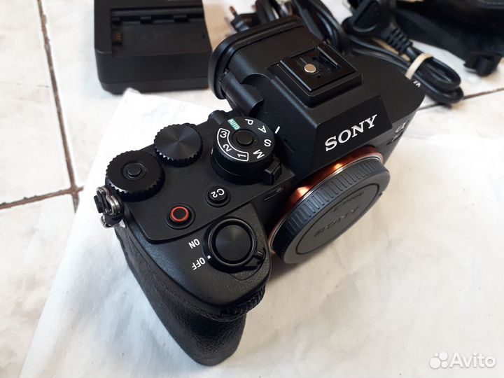 Sony a7R V body ilce-7RM5 супер камера 60мп 4к