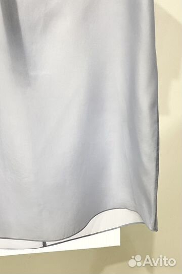 Блузка шелковая