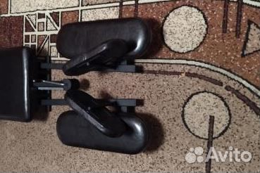 Тренажер для растяжки на шпагат