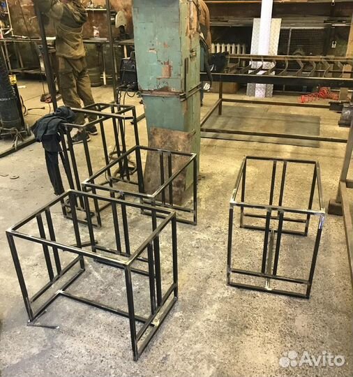 Сварка металла, сварные конструкции, Сварка