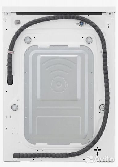 Стиральная машина бу lg 9 кг