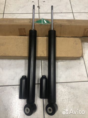 Амортизатор задний Land Rover Vogue L405 дефект