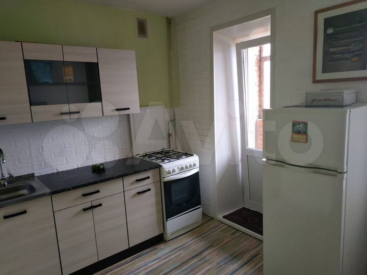 1-к. квартира, 27,9 м², 4/5 эт.