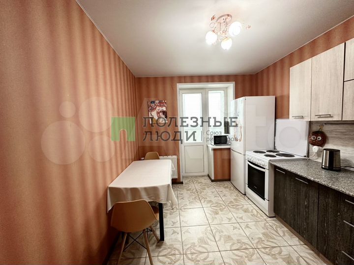 2-к. квартира, 49 м², 16/18 эт.