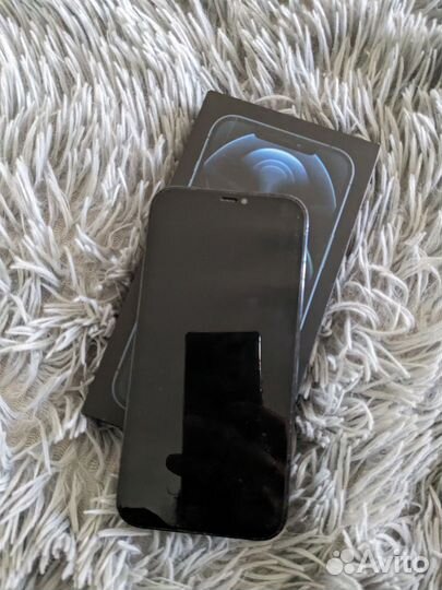 iPhone 12 Pro Max, 128 ГБ