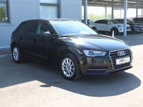 Audi A3 1.4 AMT, 2015, 83 361 км, с пробегом, цена 1 739 000 руб.