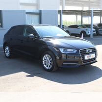 Audi A3 1.4 AMT, 2015, 83 361 км, с пробегом, цена 1 750 000 руб.