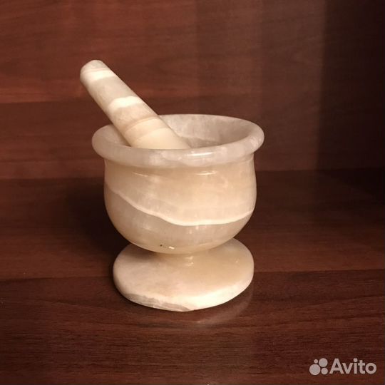 Ступка. Оникс