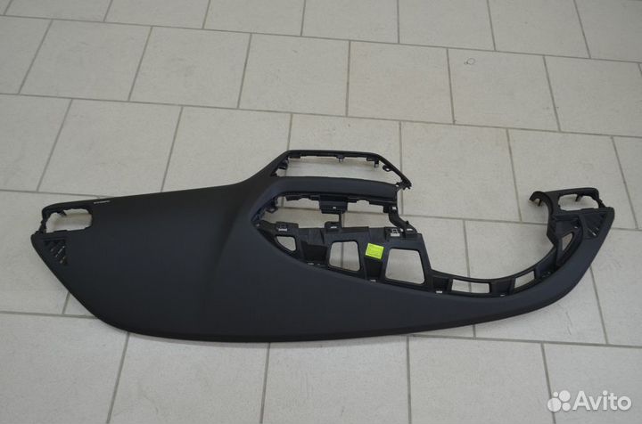 Торпедо панель приборов Kia Rio (2011-2016)