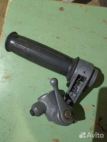 Ручка опережения зажигания к-750 Мт -9