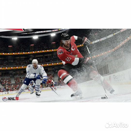 NHL 16, б/у, множ.царап. (PS4)