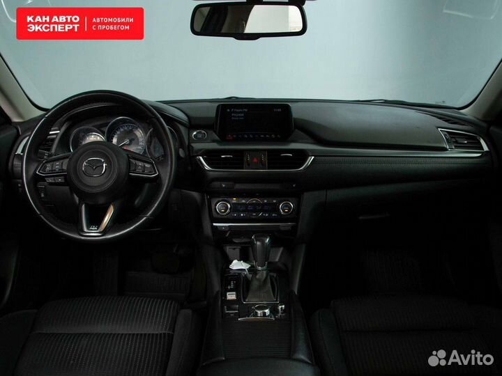 Mazda 6 2.0 AT, 2016, 123 911 км