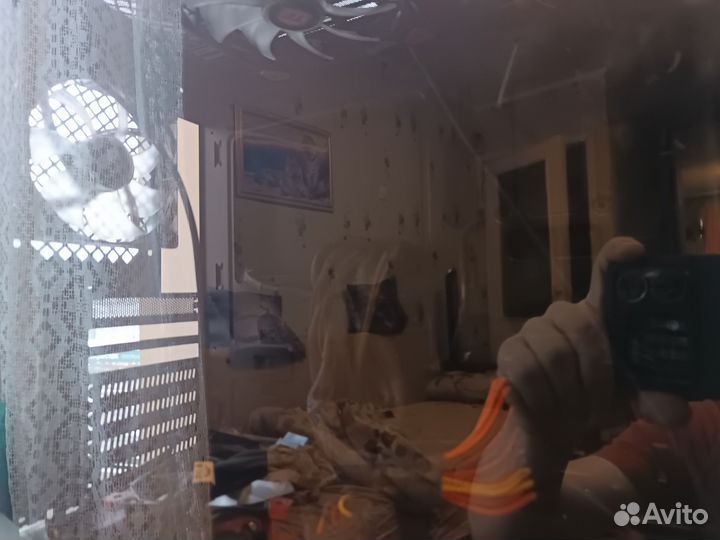 Корпус thermaltake с вентиляторами с бп