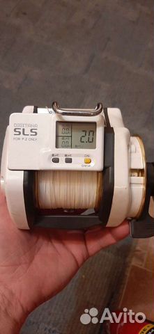 Морская катушка Shimano GT5000