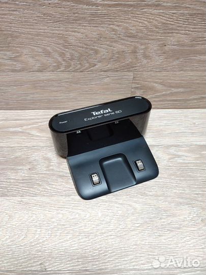 Зарядная база для робота пылесоса Tefal RG7455WH