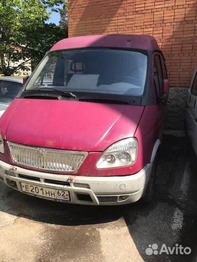 Авто разбор газель