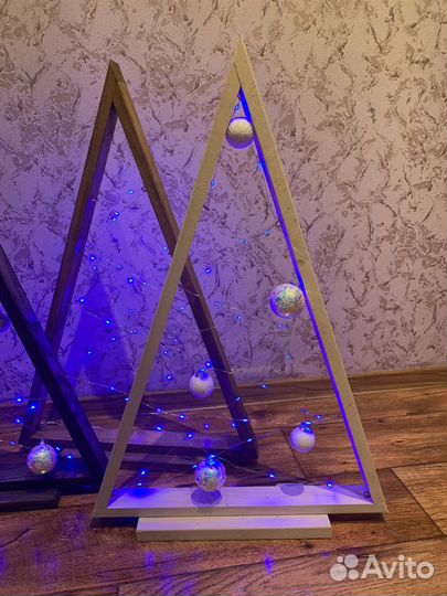 Скандинавские ёлки