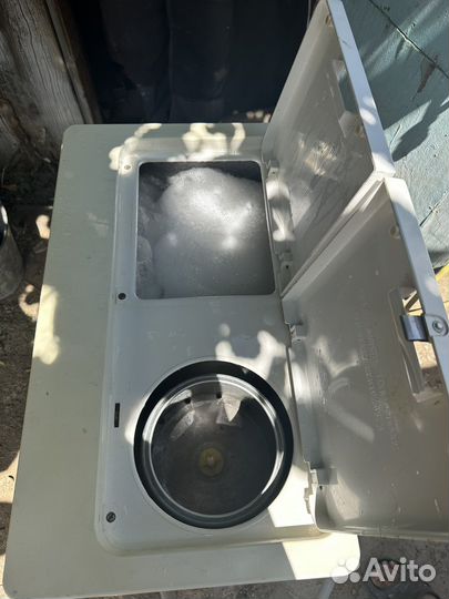 Стиральная машина Сибирь