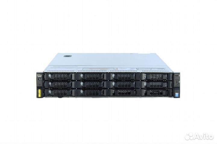 Сервер Dell R730xd 12LFF