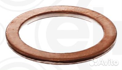 Прокладка сливной пробки поддона двигателя 16х22х1