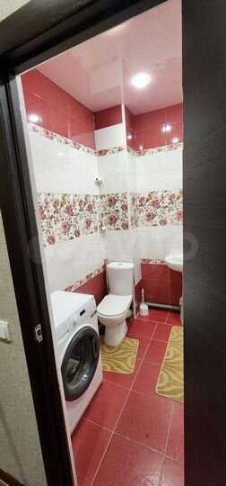 1-к. квартира, 40 м², 4/9 эт.