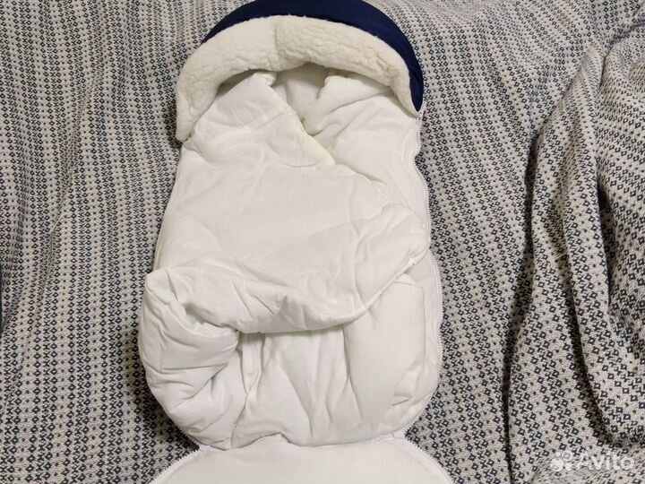 Зимний конверт