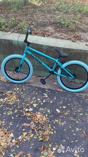 Трюковой велосипед BMX бу