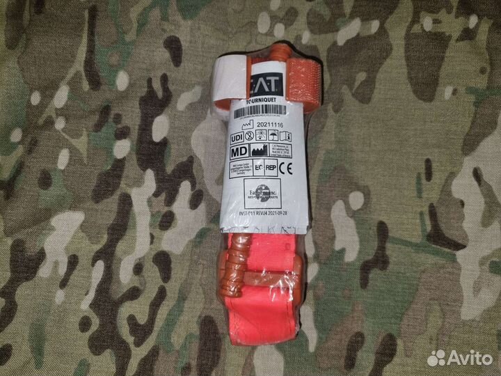 Оригинальный турникет NAR Cat Gen7 Оранжевый