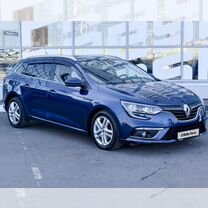 Renault Megane 1.5 AMT, 2017, 86 733 км, с пробегом, цена 1 629 000 руб.