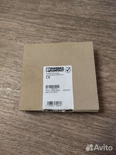 Модуль питания и сигнализации macx MCR-PTB