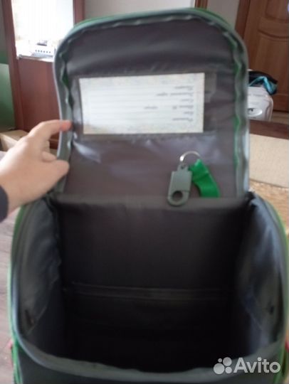 Ранец школьный для мальчика новый
