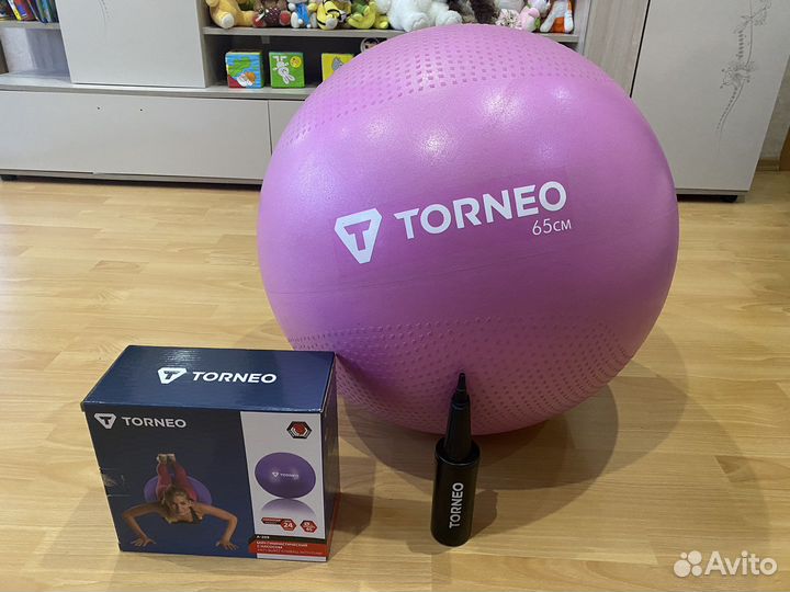 Гимнастический мяч