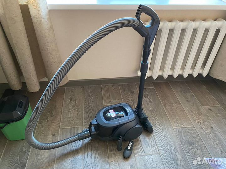 Пылесос LG VC5420nhtg, серый