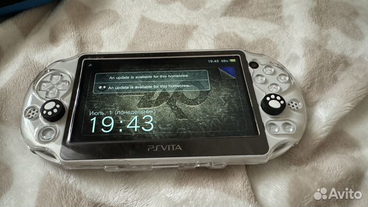 PS Vita Slim