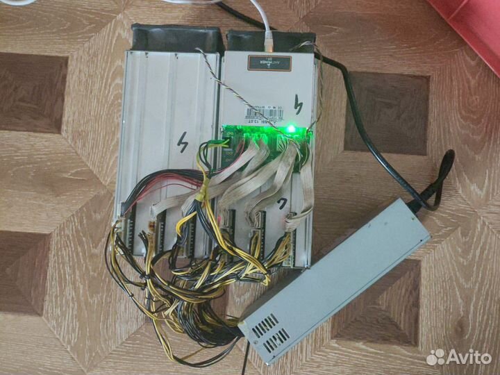 Antminer s9d