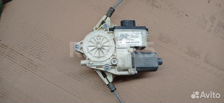 Моторчик стеклоподъемника DAF XF 105 2012 1779722