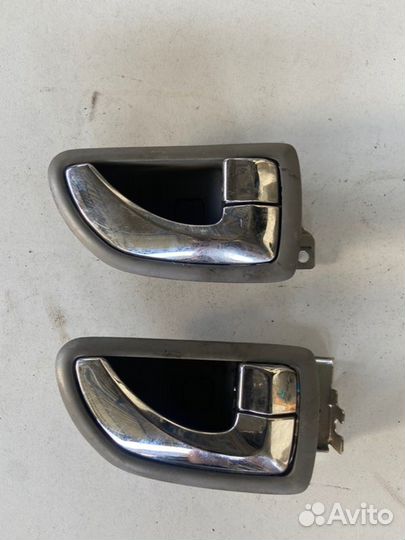 Ручка двери внутренняя передняя правая Kia Sorento