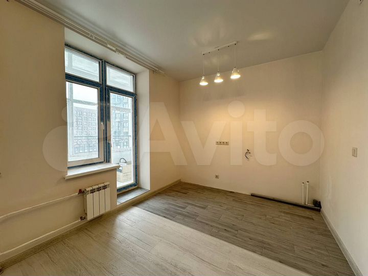 Квартира-студия, 31,9 м², 4/9 эт.