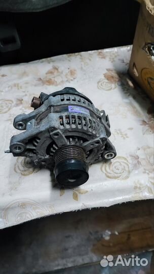 Генератор Toyota