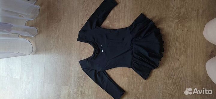 Купальник гимнастический 122 128