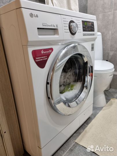 Стиральная машина lg