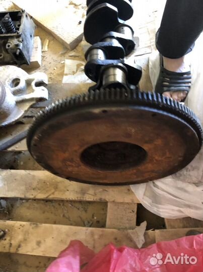 Коленвал ЗИЛ 130