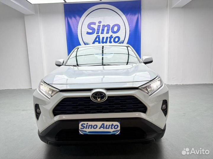 Toyota RAV4 2.0 CVT, 2021, 130 000 км