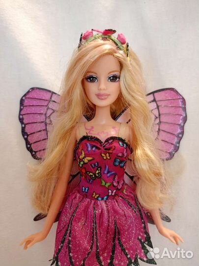 Барби марипоса