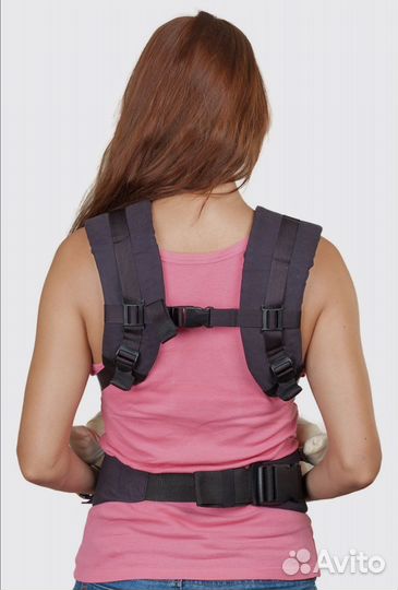 Слинг рюкзак