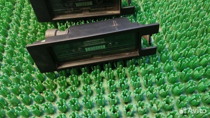 Подсветка номерного знака задняя Opel Vectra C